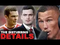 Adam Johnson - England International to NONCE