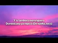 Gente de Zona - La Gozadera ft. Marc Anthony (Letra / Lyrics)