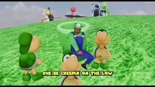 Don T Save Her Mario Song Bscott2hot  Don T Save Her Mario Song Bscott2hot