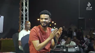 حسين الصادق   سافري تصحبك السلامة بالعود   من ليالي المزن الرمضانية  دندنها