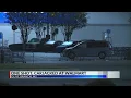 One shot carjacked at Olive Branch Walmart