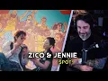Download Lagu Director Reacts - ZICO - ‘SPOT! (feat. JENNIE)’ MV