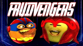 Annoying Orange HFA Fruitvengers 