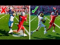 College Football 25 for Beginners 10 Tips To Win Now