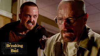 10 Moments That Made Breaking Bad Unforgettable | Breaking Bad