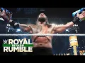 Lagu Batalla Real Masculina : Royal Rumble 2026 highlights