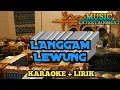 Download Lagu Langgam Lewung _ Jaipong { Karaoke + Lirik } Korg PA600