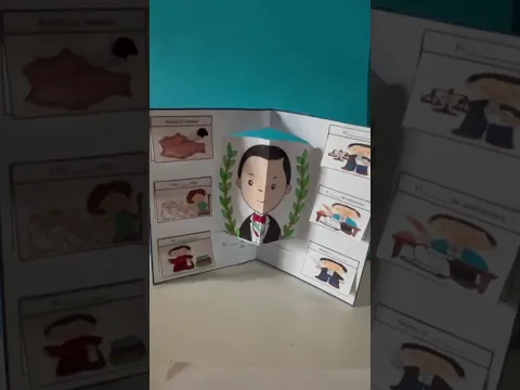 Interactivo Benito Juárez