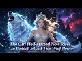 True Luna The Girl He Rejected Now Rises to Unlock a God-Tier Wolf Power