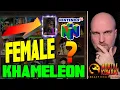Download Lagu Female Khameleon In Mortal Kombat Legacy Kollection? Where Is Male Chameleon?