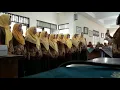 Lagu lahirnya PWRI oleh Kerta PWRI Kabupaten Demak