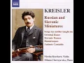 Souvenir de Hapsal, Op. 2: II. Scherzo (arr. F. Kreisler)