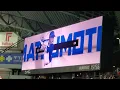 20220827　松本剛 登場曲【｢DOKO｣／KEN-U】　6回ｳﾗ　北海道日本ﾊﾑﾌｧｲﾀｰｽﾞ　首位打者@札幌ﾄﾞｰﾑ･ﾋﾞｼﾞﾀｰ外野