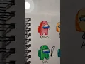 Download Lagu Amogus 😏😂 [REUPLOAD- READ DESC/PINNED COMMENT] #art #shorts #drawing #amongus #amogus #funny
