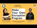 Ep - 21 Python for Kids Make Your Own Encryption Program CodeTigers