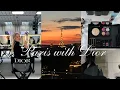 Paris with Dior hormonal acne update work trip to Berlin BIG MOVING NEWS