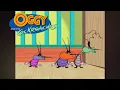 (Reupload) Oggy And The Cockroaches OST - Documentally Chase Theme (FULL)