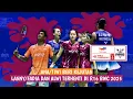 Download Lagu Lanny/Fadia Terhenti, Ana/Tiwi Beri Kejutan, Alwi Kalah dari Kunlavut di R16 BWC 2025