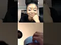 Skai Jackson Instagram Live Stream November 20 2019