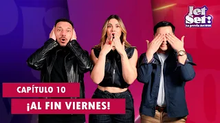 Jet Set! | La previa del HQD | Capítulo 10