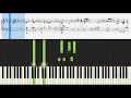 Rays Blues - Ray Charles - Piano Sheet Music