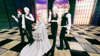 Download MMD - Luka Megurine - RIP=Release (remake) MP3