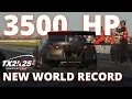 Download Lagu World's Fastest R35 GTR- New World Record at TX2K25