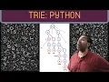 Trie Tutorial Python