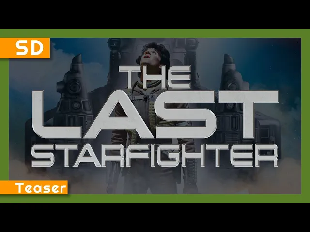 The Last Starfighter (1984) Teaser