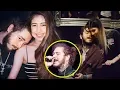 Post Malone Family With Ex Girlfriend Ashlen Diaz