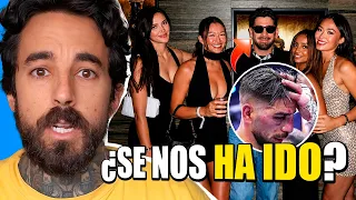 ¿Qué le está pasando a Ilia Topuria?