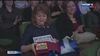 «Вести Омск» получили «Хрустальное сердце»