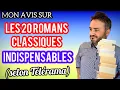 Download Lagu WHAT ARE THE 20 ESSENTIAL CLASSIC NOVELS TO READ ACCORDING TO TÉLÉRAMA? I'M GIVING MY OPINION!