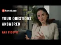 Download Lagu Ana Vidović Answers YOUR Questions!