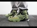 Nike LeBron XIII ALL STAR on Feet Review