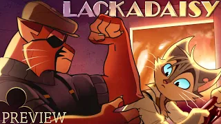 Lackadaisy Spaghetti Noodle - EPISODE PREVIEW