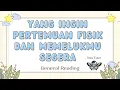 Download Lagu INGIN PERTEMUAN FISIK