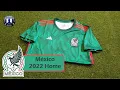 Download Lagu 🇲🇽 New ADIDAS Mexico World Cup 2022 Home jersey unboxing [Minejerseys]