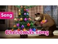 Download Lagu Masha and The Bear - Christmas song (One, Two, Three! Light the Christmas Tree!)