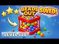 Beads Out Level 188 Complete Walkthrough Solutions