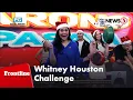 'Whitney Houston' challenge, patok sa mga Christmas party | Frontline Pilipinas