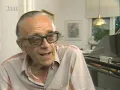 Aspekte ZDF Larry Adler in Germany 1993 Deutsch