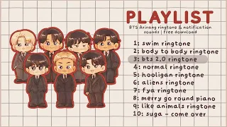  bts arirang ringtones and notification sounds 2026 swim fya hooligan u0026 more free download