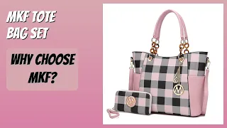 REVIEW 2026 MKF Tote Bag Set Features
