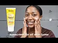 Garnier Skin Even Matte Day Cream SPF30 Review 30 Sunscreens for September