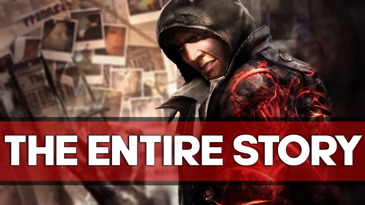 Outline Video The Entire [Prototype] Story EXPLAINED!