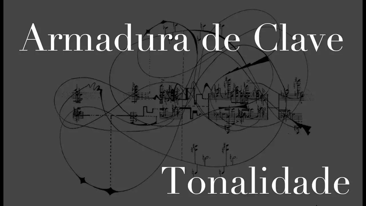 Armadura de Clave - Tonalidade - Escala Diatônica (o que você precisa saber!)