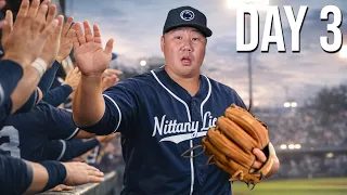 100 Hours With A D1 Baseball Team