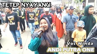 Download ANDI PUTRA 1 Tetep Nyayangi Voc Winda Live Bojong Jaya Tgl 26 Mei 2022 MP3