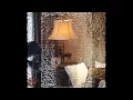 Rustic table lamps design ideas